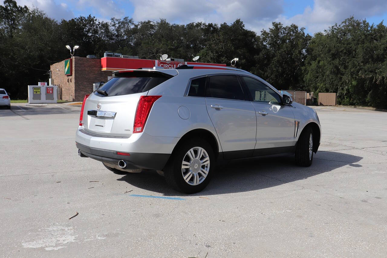 2015 Cadillac SRX for sale at Elite Auto Specialties LLC in Deland, FL