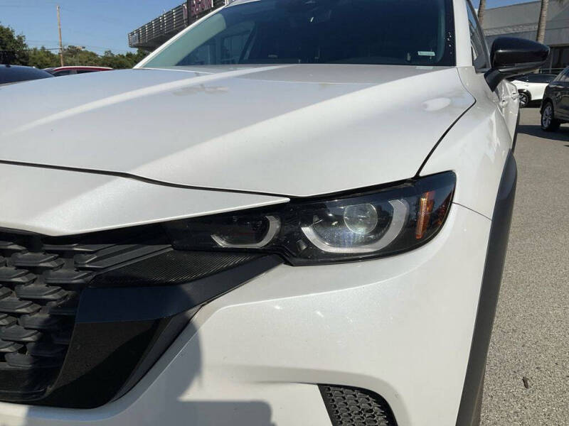 2024 Mazda CX-50 2.5 S Preferred