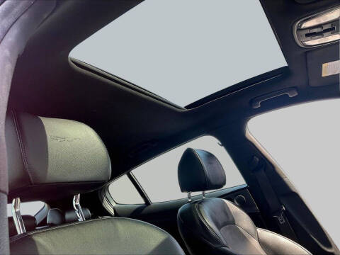 2018 Kia Stinger