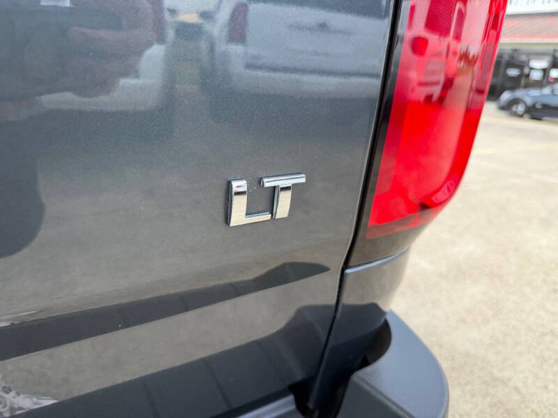 2016 Chevrolet Colorado