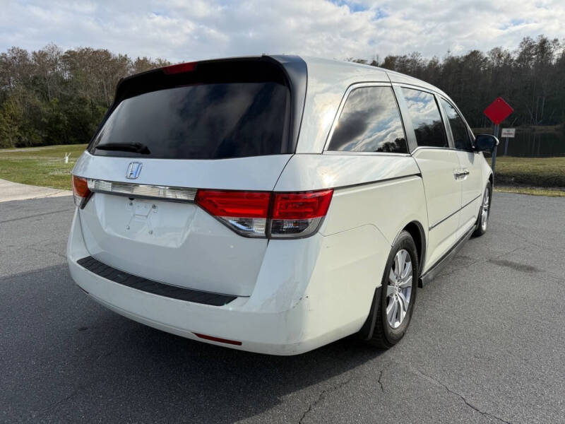 2014 Honda Odyssey EX-L