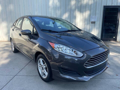 2018 Ford Fiesta SE