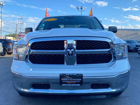 2024 RAM 1500 Classic