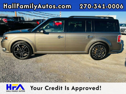 2014 Ford Flex Limited