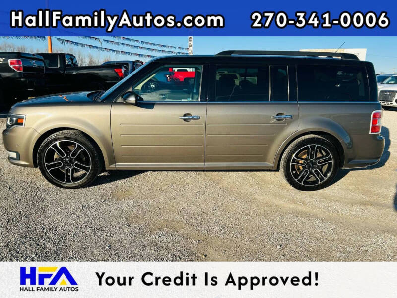 2014 Ford Flex Limited