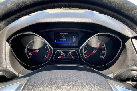 2013 Ford Focus ST