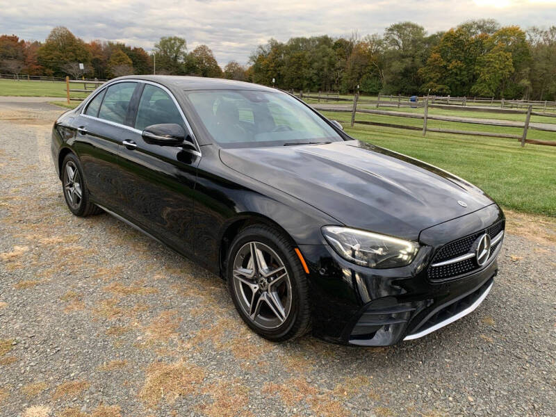 2023 Mercedes-Benz E-Class E 350 4MATIC