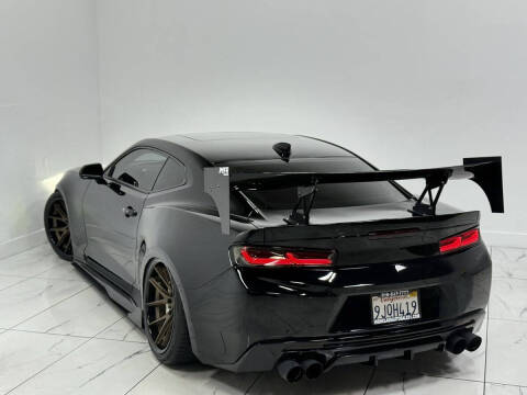 2018 Chevrolet Camaro SS