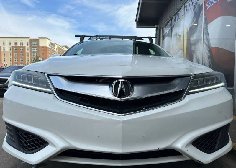 2016 Acura ILX