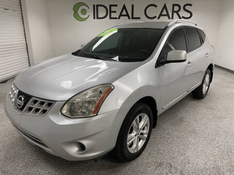 2013 Nissan Rogue SV