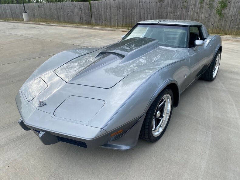 1978 Chevrolet Corvette