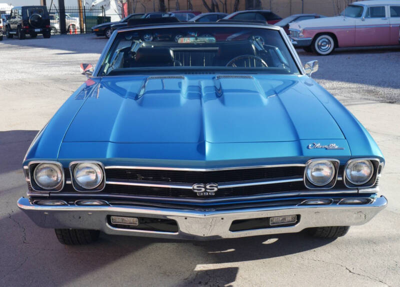 1969 Chevrolet Chevelle