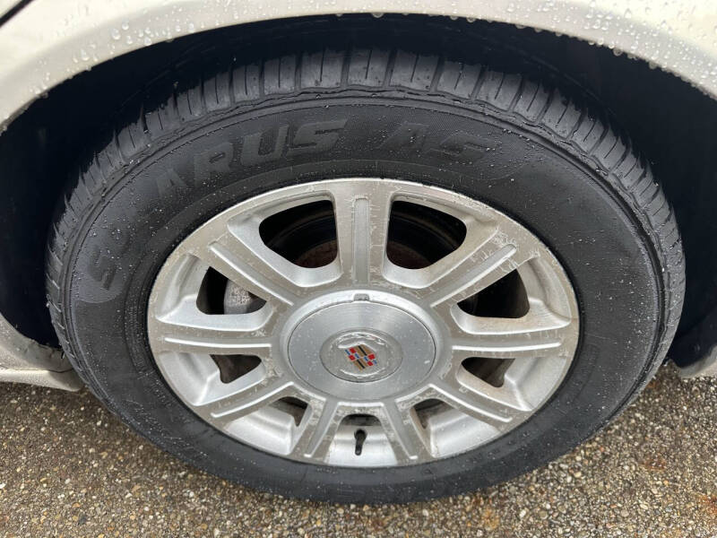 2008 Cadillac DTS