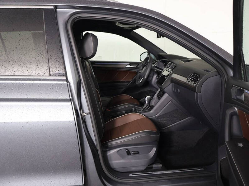 2024 Volkswagen Tiguan SEL R-Line 4Motion