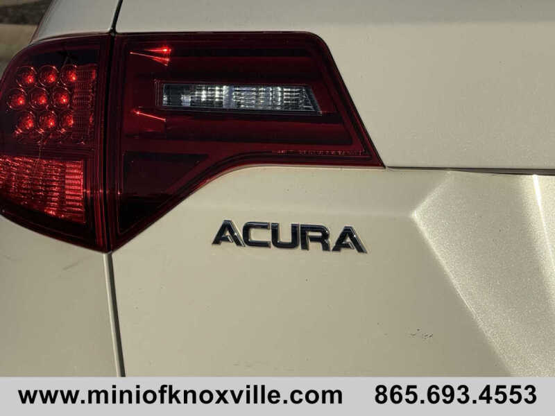 2011 Acura MDX SH-AWD w/Tech