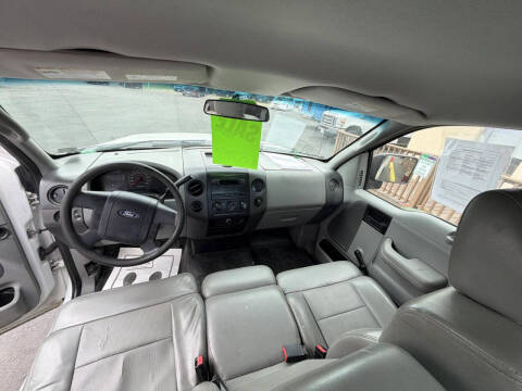 2008 Ford F-150