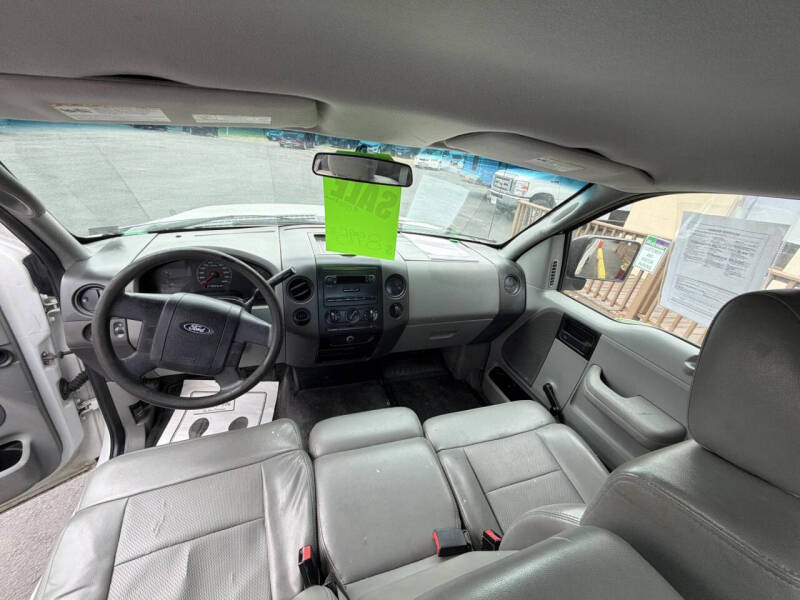 2008 Ford F-150