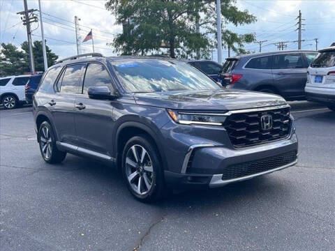 2024 Honda Pilot for sale at BASNEY HONDA in Mishawaka IN