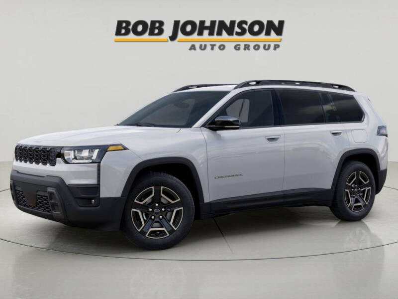 2026 Jeep Cherokee Laredo