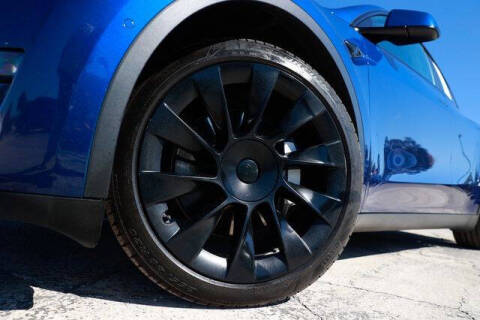 2020 Tesla Model Y Long Range