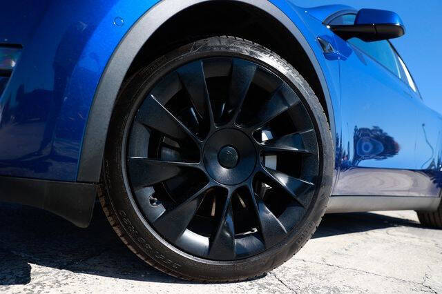 2020 Tesla Model Y Long Range
