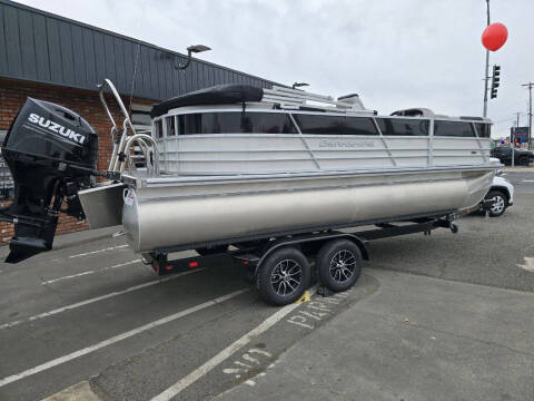 2025 Berkshire 22RFX LE