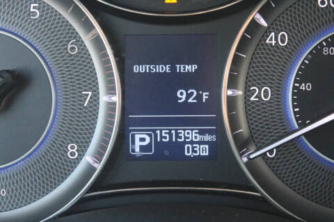 2014 Infiniti QX80