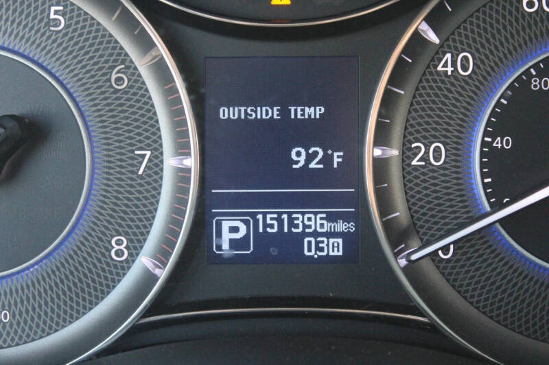 2014 Infiniti QX80