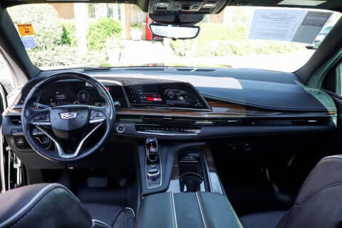 2023 Cadillac Escalade Premium Luxury