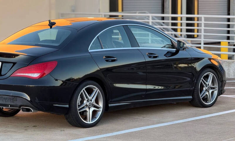 2014 Mercedes-Benz CLA CLA 250