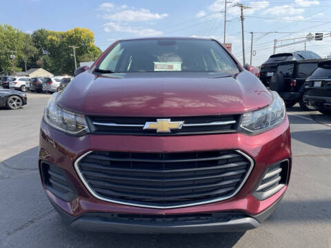 2017 Chevrolet Trax LS