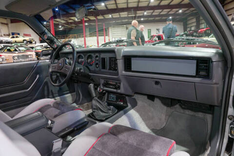 1986 Ford Mustang GT
