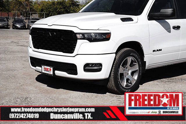 2025 RAM 1500 Tradesman