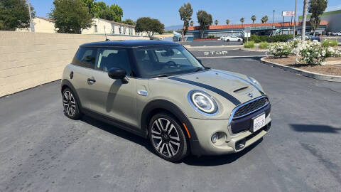 2020 MINI Hardtop 2 Door Cooper S