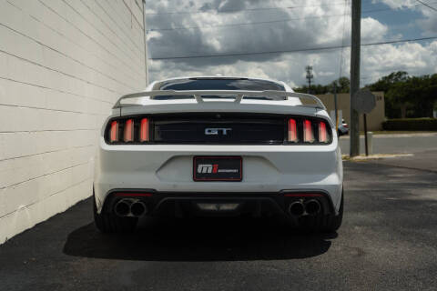 2019 Ford Mustang GT