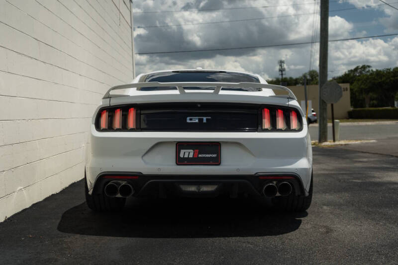 2019 Ford Mustang GT