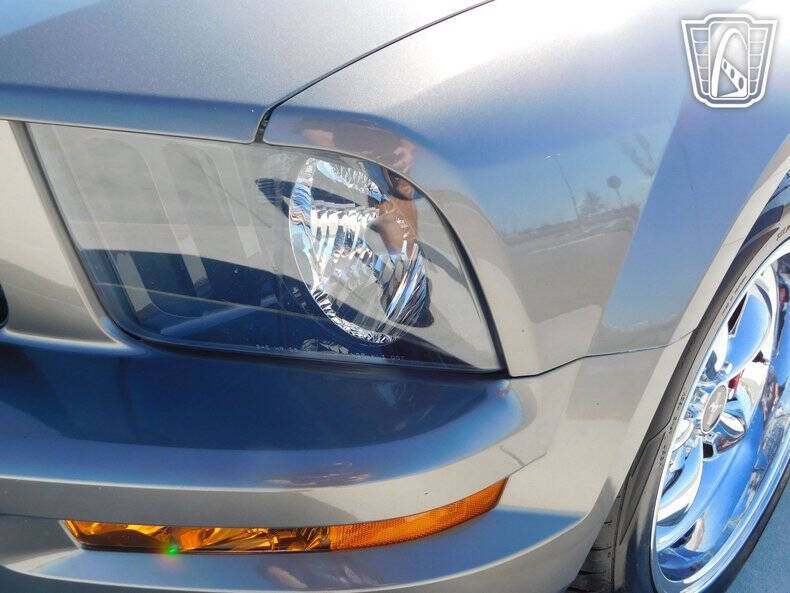 2005 Ford Mustang
