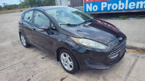 2014 Ford Fiesta SE