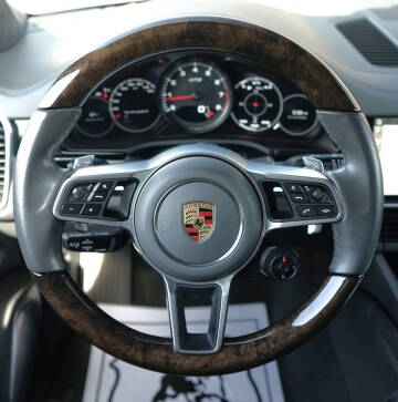 2021 Porsche Cayenne GTS