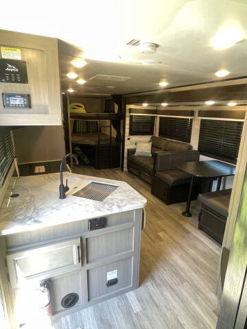 2022 Jayco Jay Feather