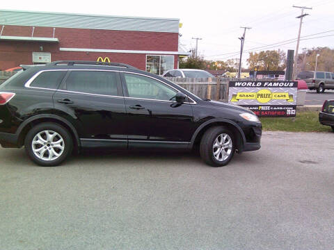 2011 Mazda CX-9 Touring
