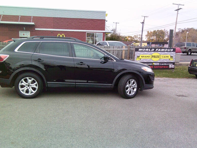 2011 Mazda CX-9 Touring