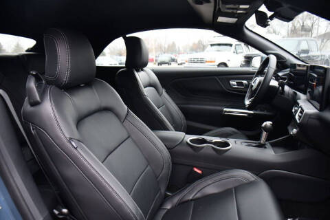 2026 Ford Mustang EcoBoost Premium