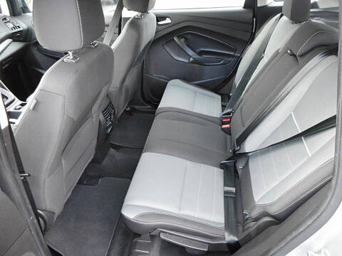 2015 Ford C-MAX Hybrid SE