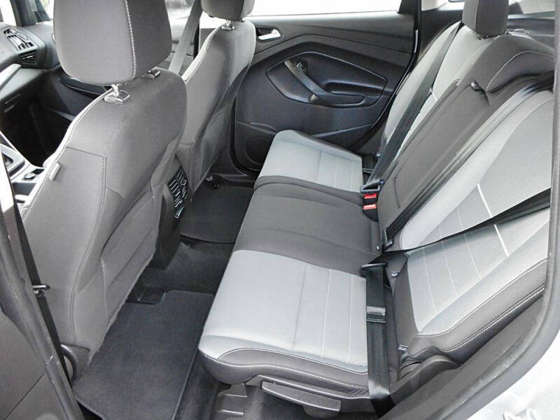 2015 Ford C-MAX Hybrid SE