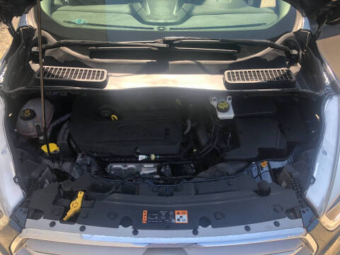 2018 Ford Escape SEL