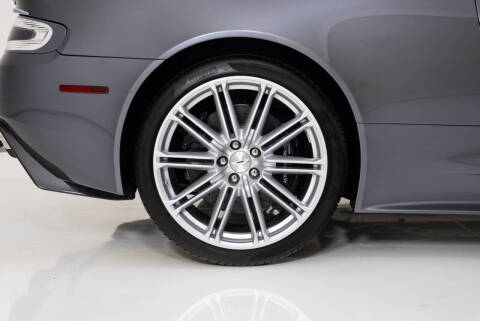 2009 Aston Martin DBS