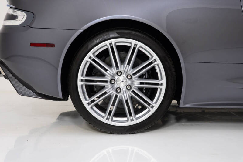 2009 Aston Martin DBS