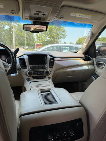 2017 GMC Yukon Denali