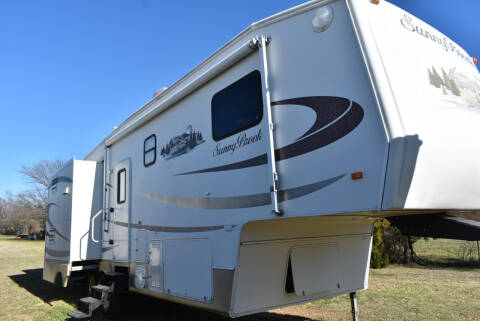2008 Winnebago Sunny brook 31BKWS